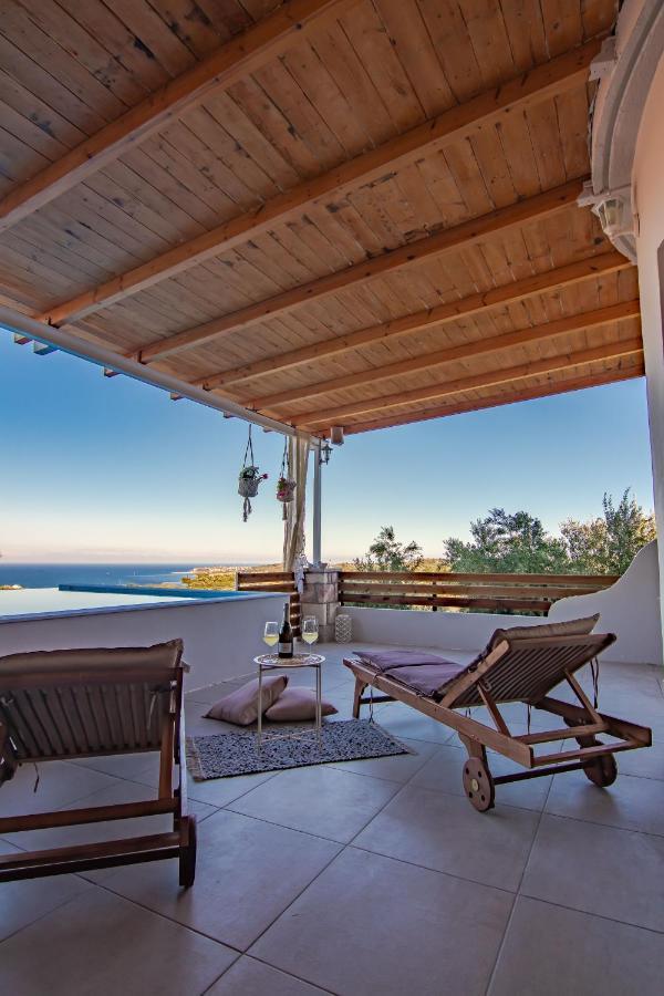 Georgianna'S Suite With Private Pool , 'Greysuite' Kómboi 외부 사진
